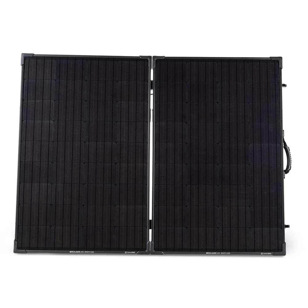 (2) Boulder 200 BC Solar Panel Bundle