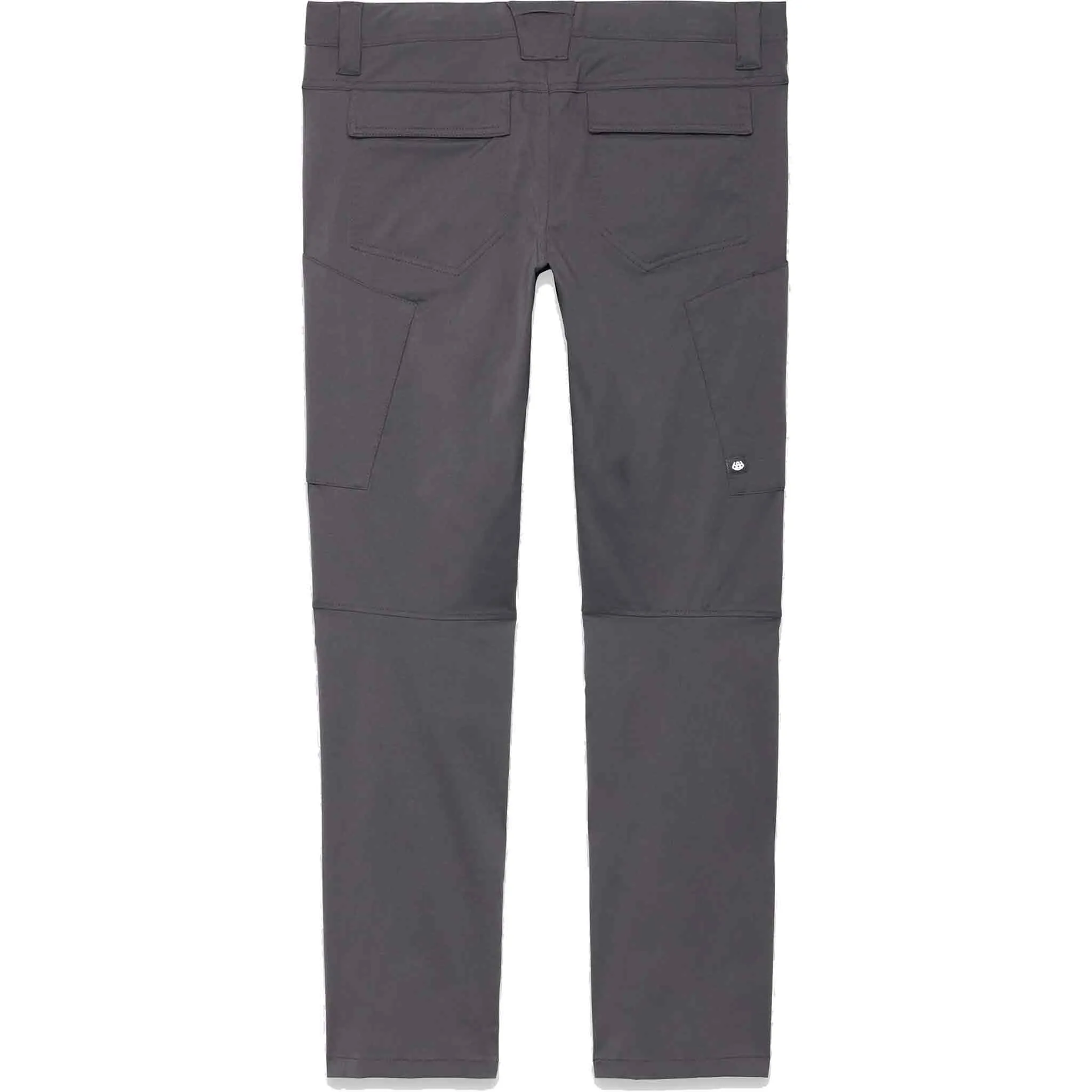 686 Anything Cargo Pant Slim Fit Charcoal