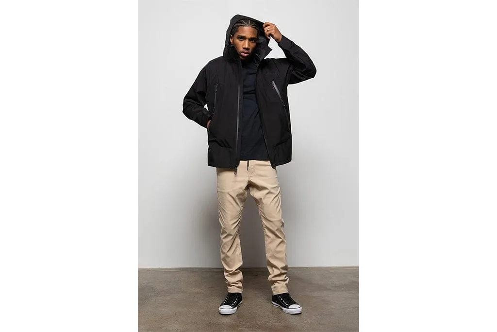 686 Everywhere Pant Slim Fit Khaki