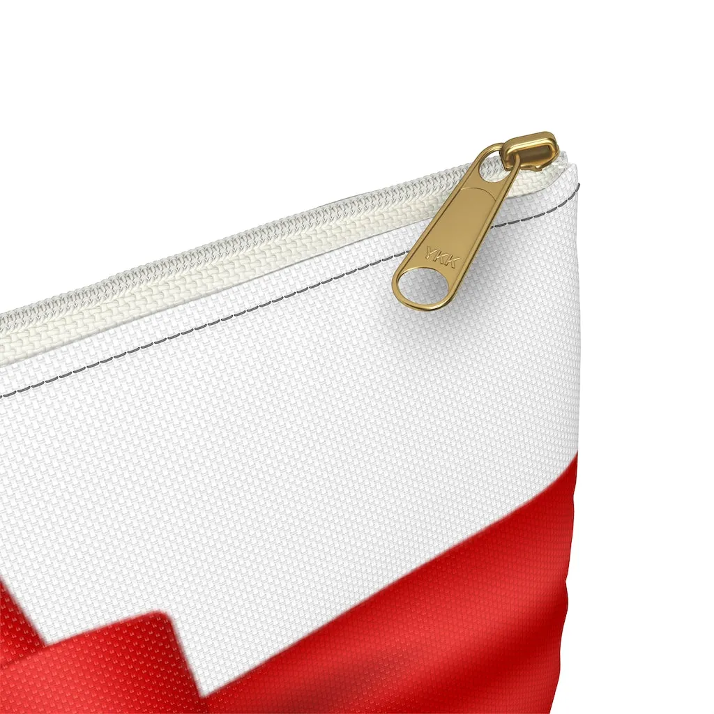 Accessory Pouch Unis 'Feliz Navidad'