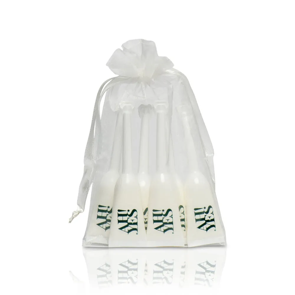 Ah! Yes Coco Plant-Oil Lube - 6-Pack