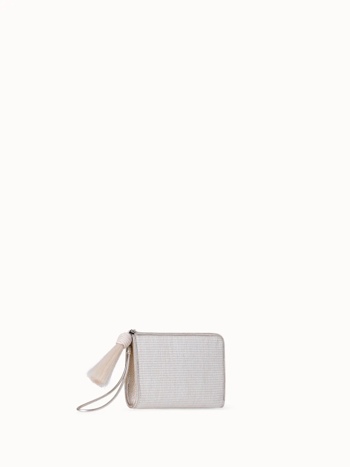 Alexa Tassle Pouch
