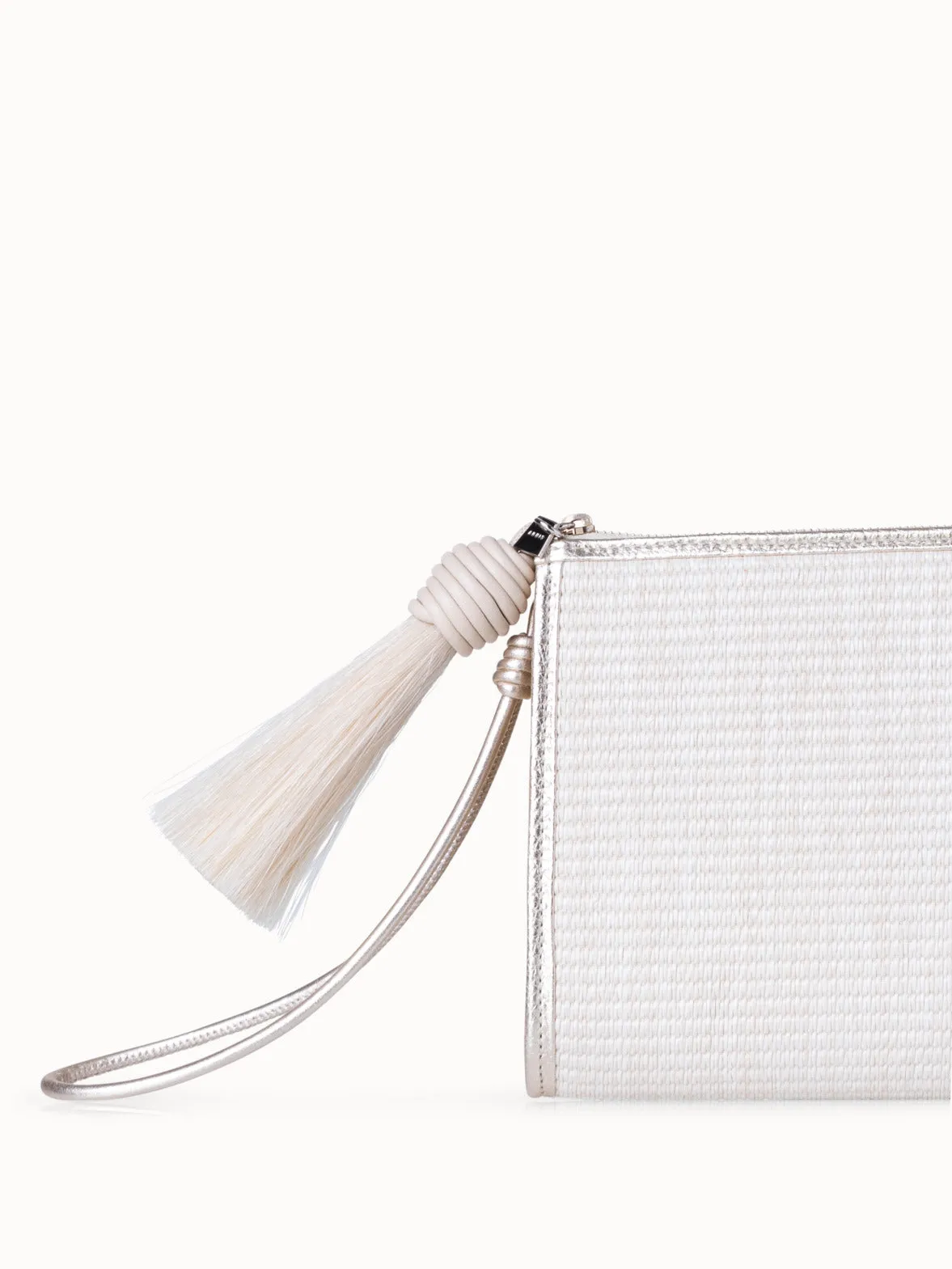 Alexa Tassle Pouch