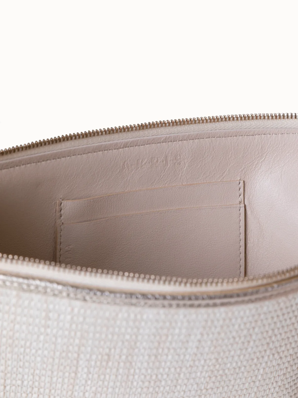 Alexa Tassle Pouch