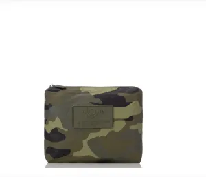 Aloha Camo Small Pouch Hunter/Olive