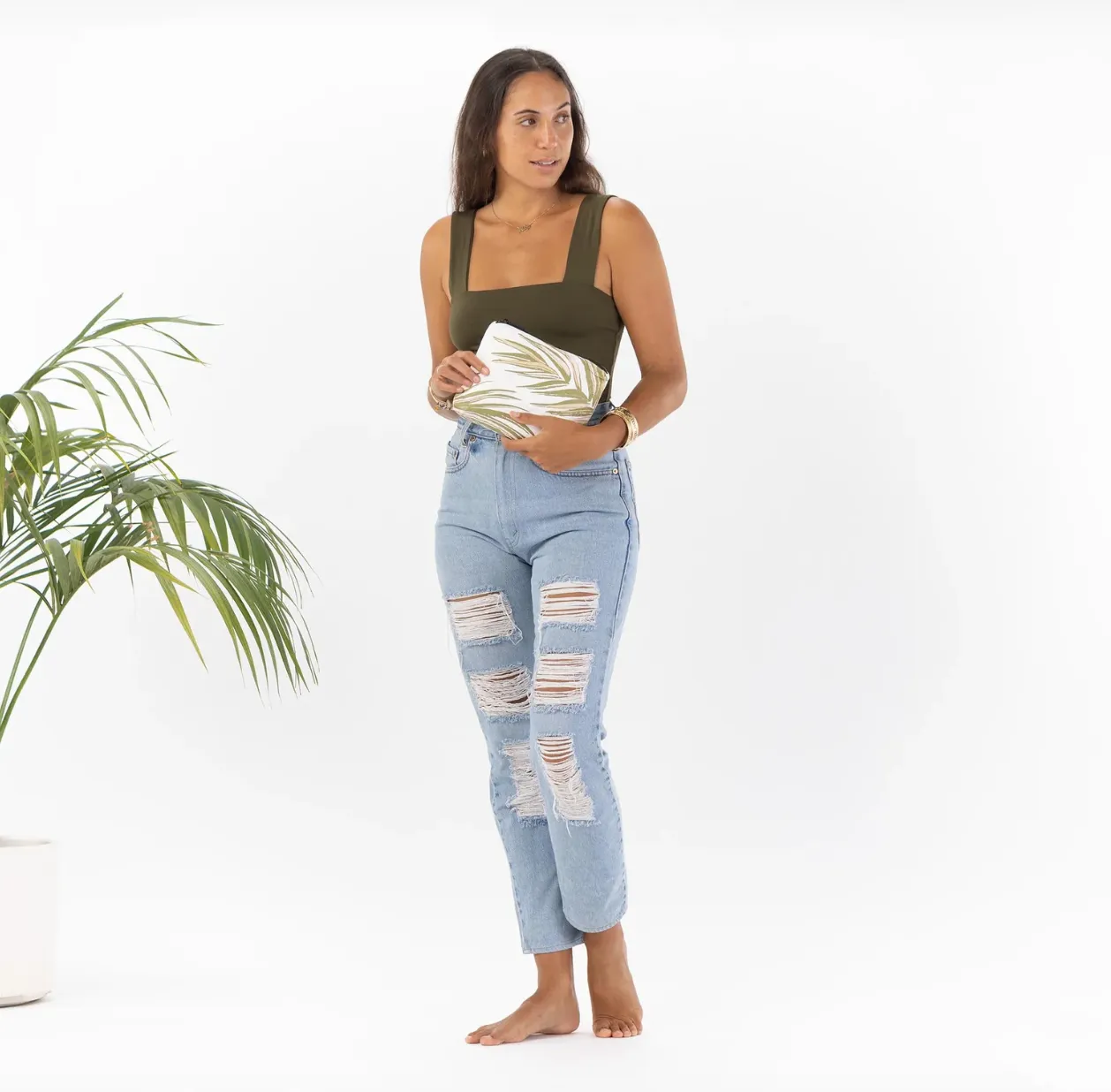 Aloha Small Sway Pouch