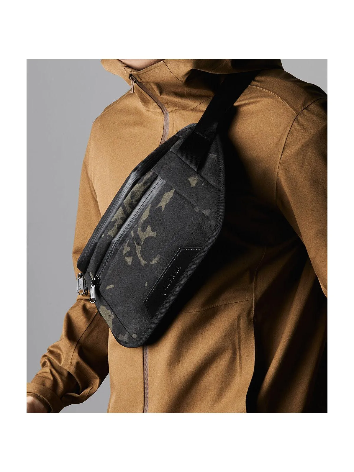 Alpaka Bravo Sling Mini Limited Edition Dark Multicam