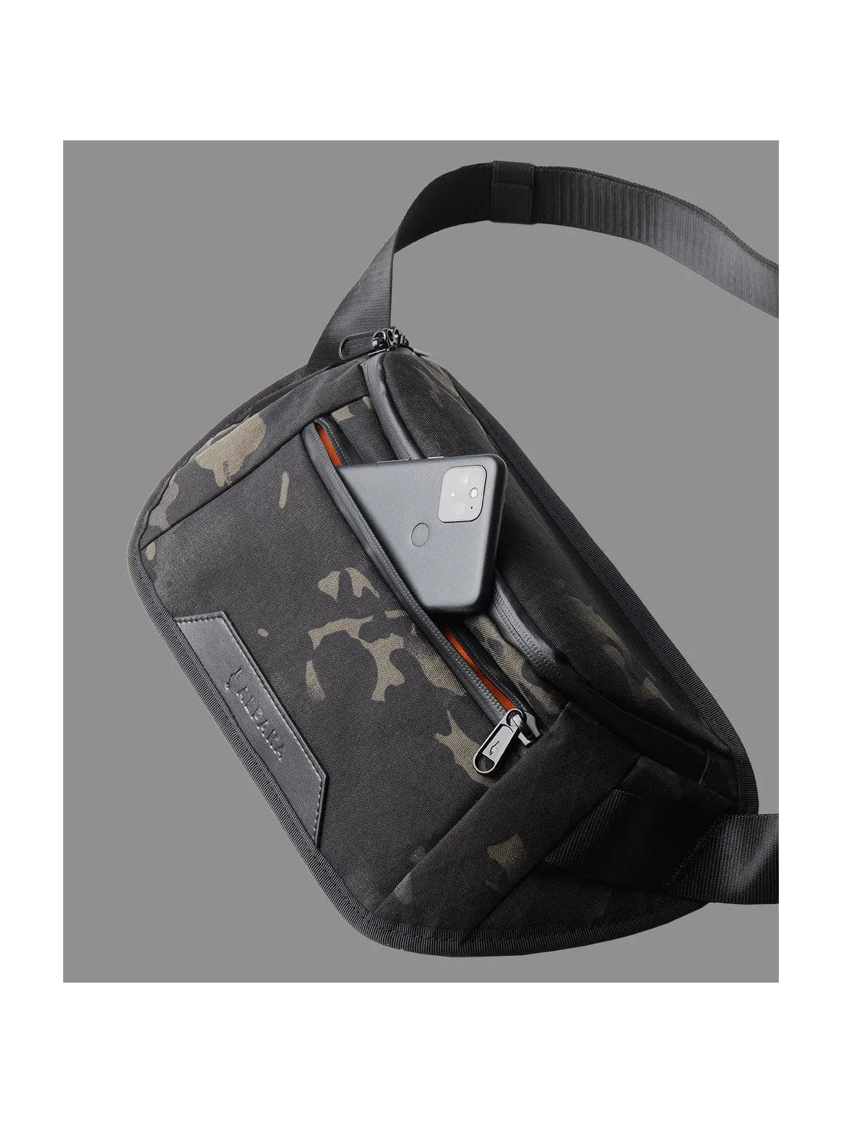 Alpaka Bravo Sling Mini Limited Edition Dark Multicam