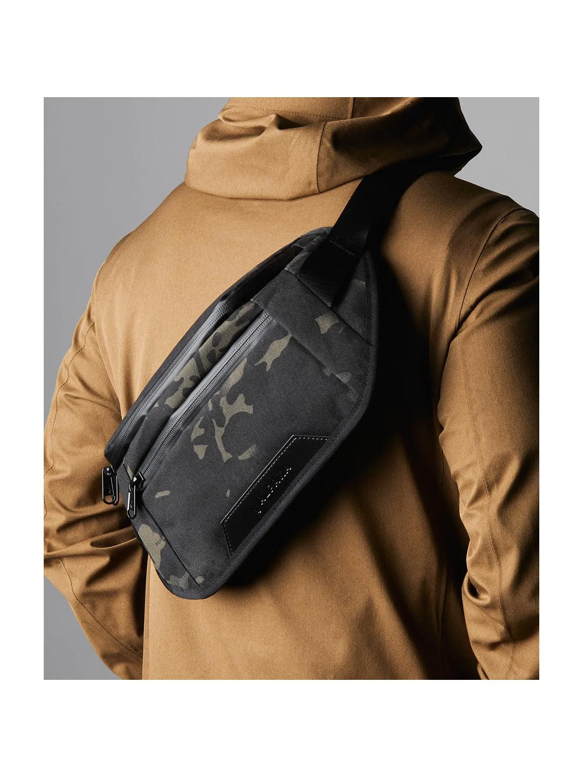 Alpaka Bravo Sling Mini Limited Edition Dark Multicam