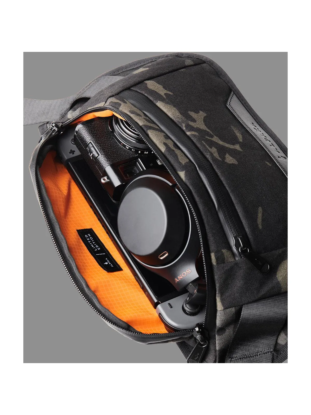 Alpaka Bravo Sling Mini Limited Edition Dark Multicam
