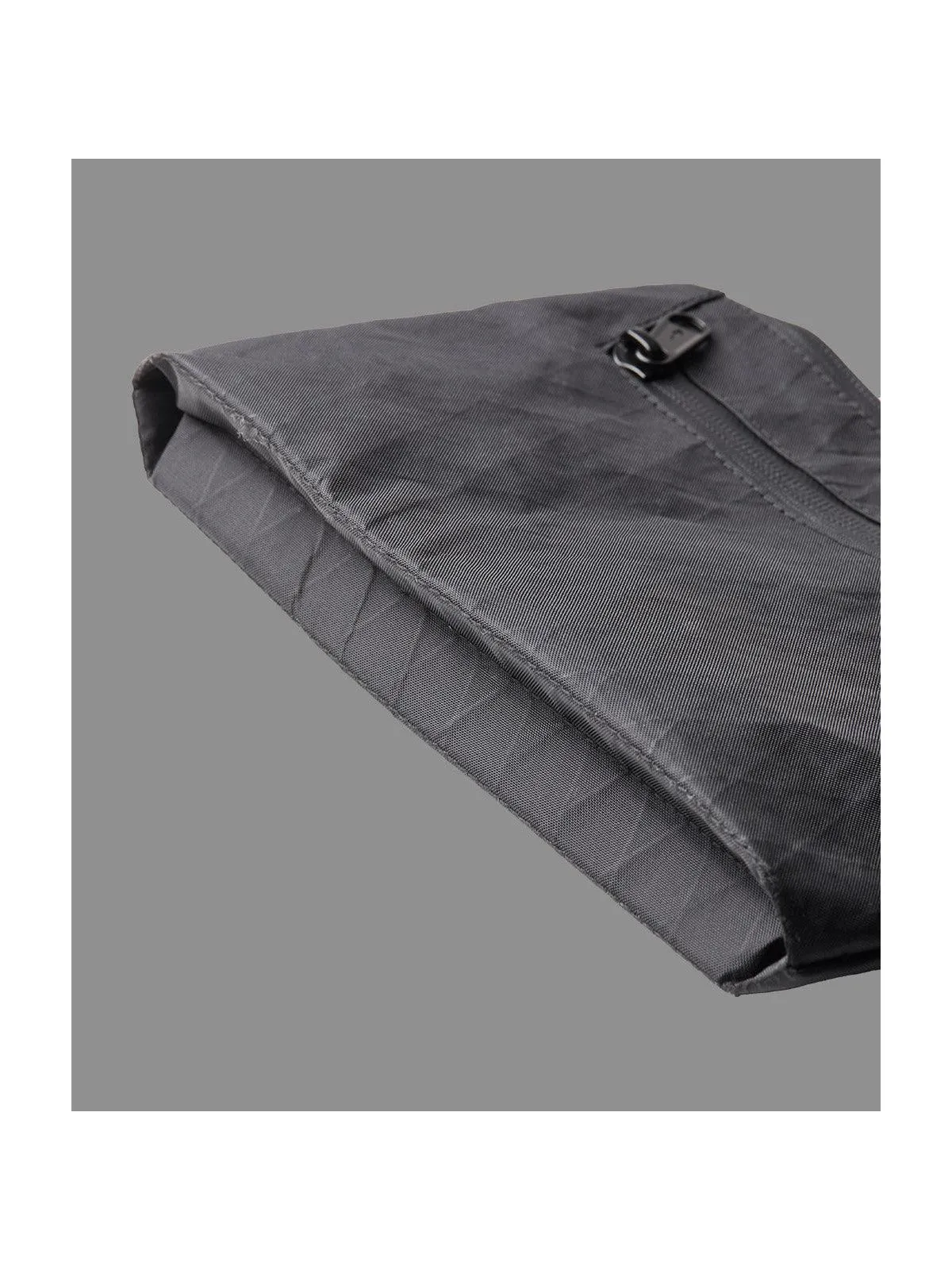 Alpaka Zip Pouch Max Black