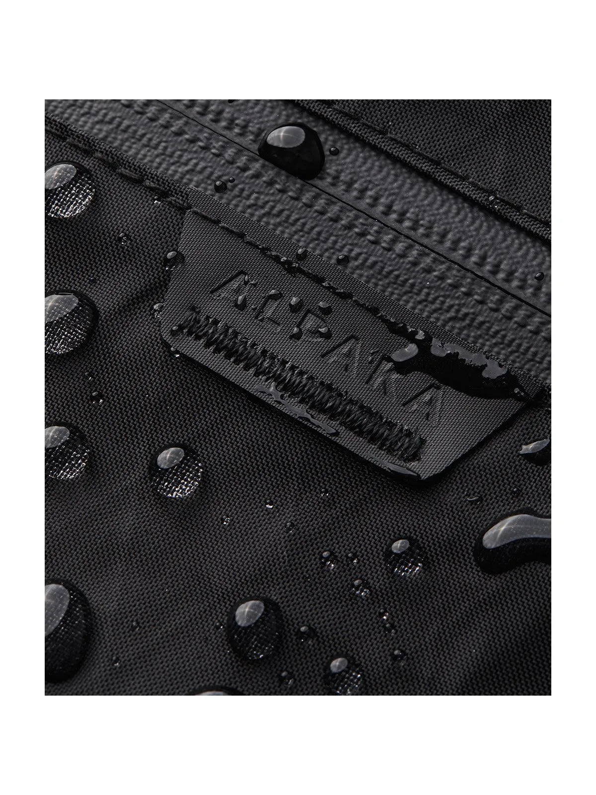 Alpaka Zip Pouch Max Black