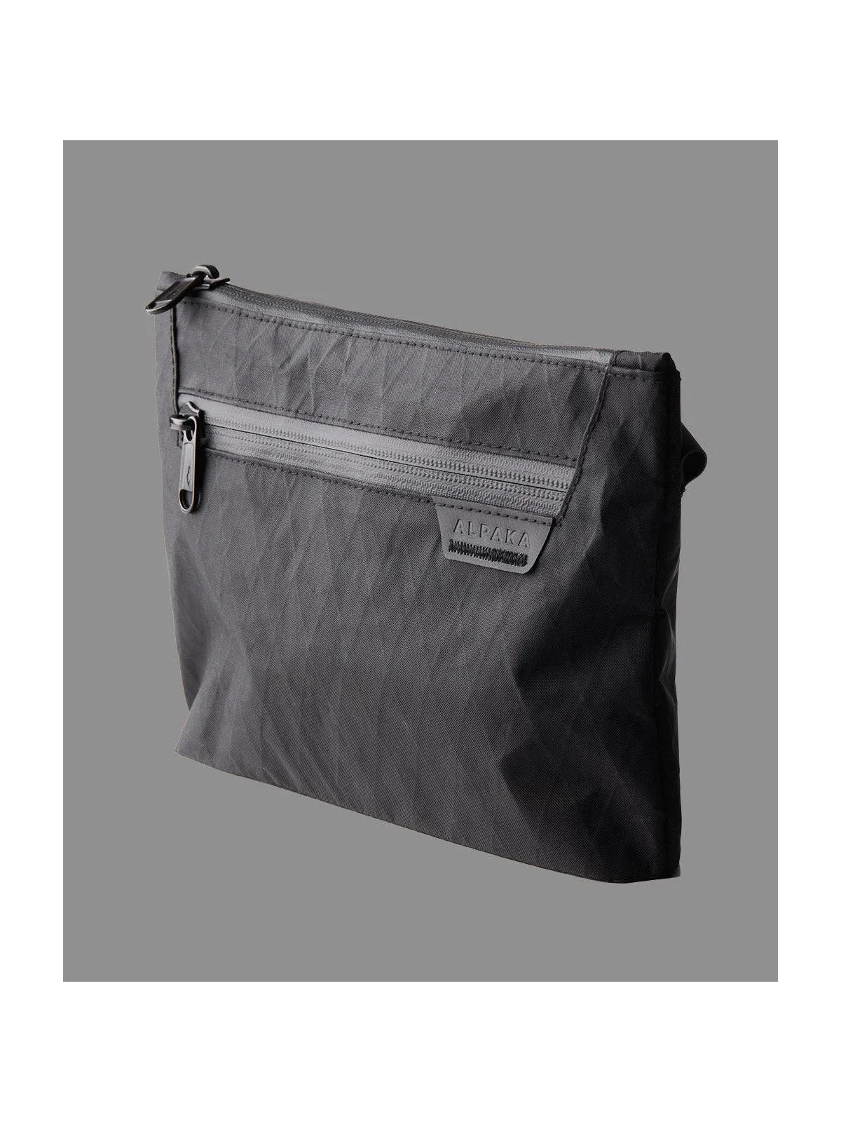 Alpaka Zip Pouch Max Black