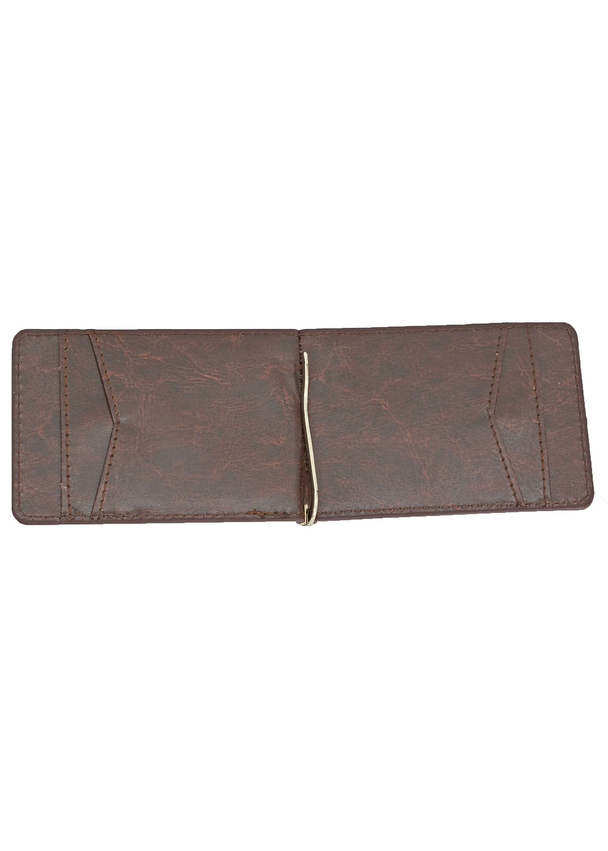 Beau Brummel ID Money Clip Bi-Fold Wallet