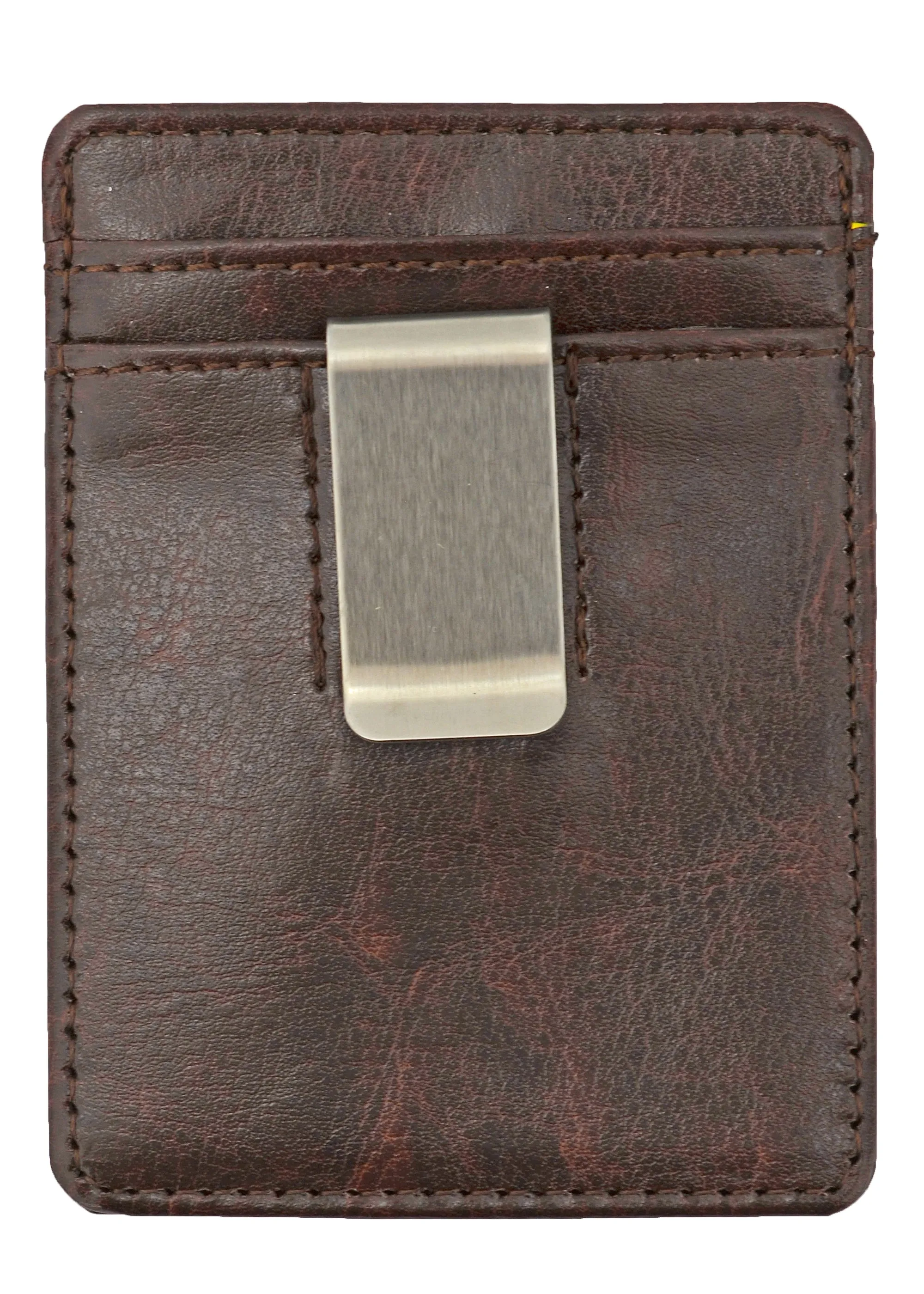 Beau Brummel ID Money Clip Wallet