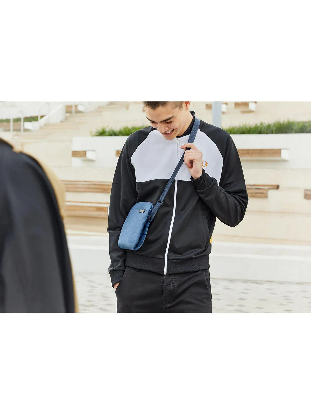 Bellroy City Pouch Basalt
