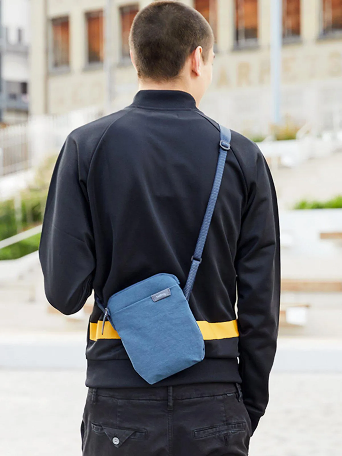 Bellroy City Pouch Basalt