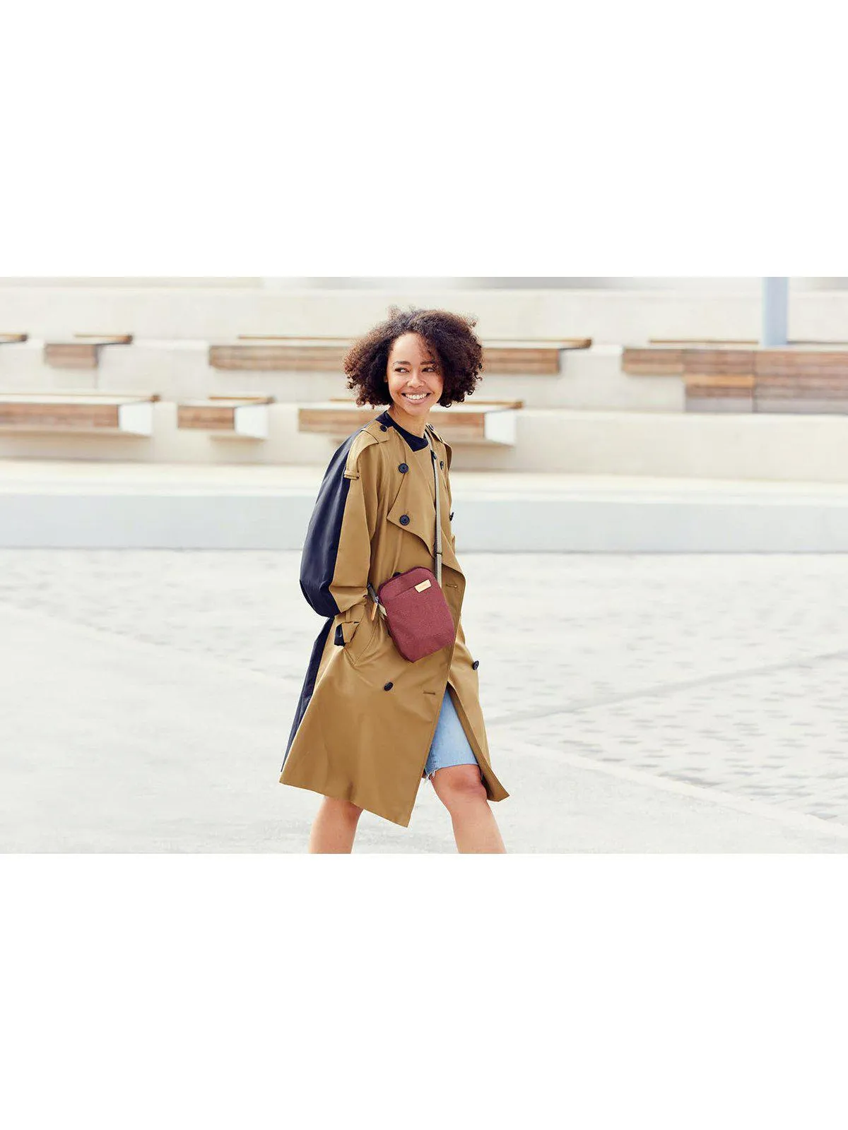 Bellroy City Pouch Basalt