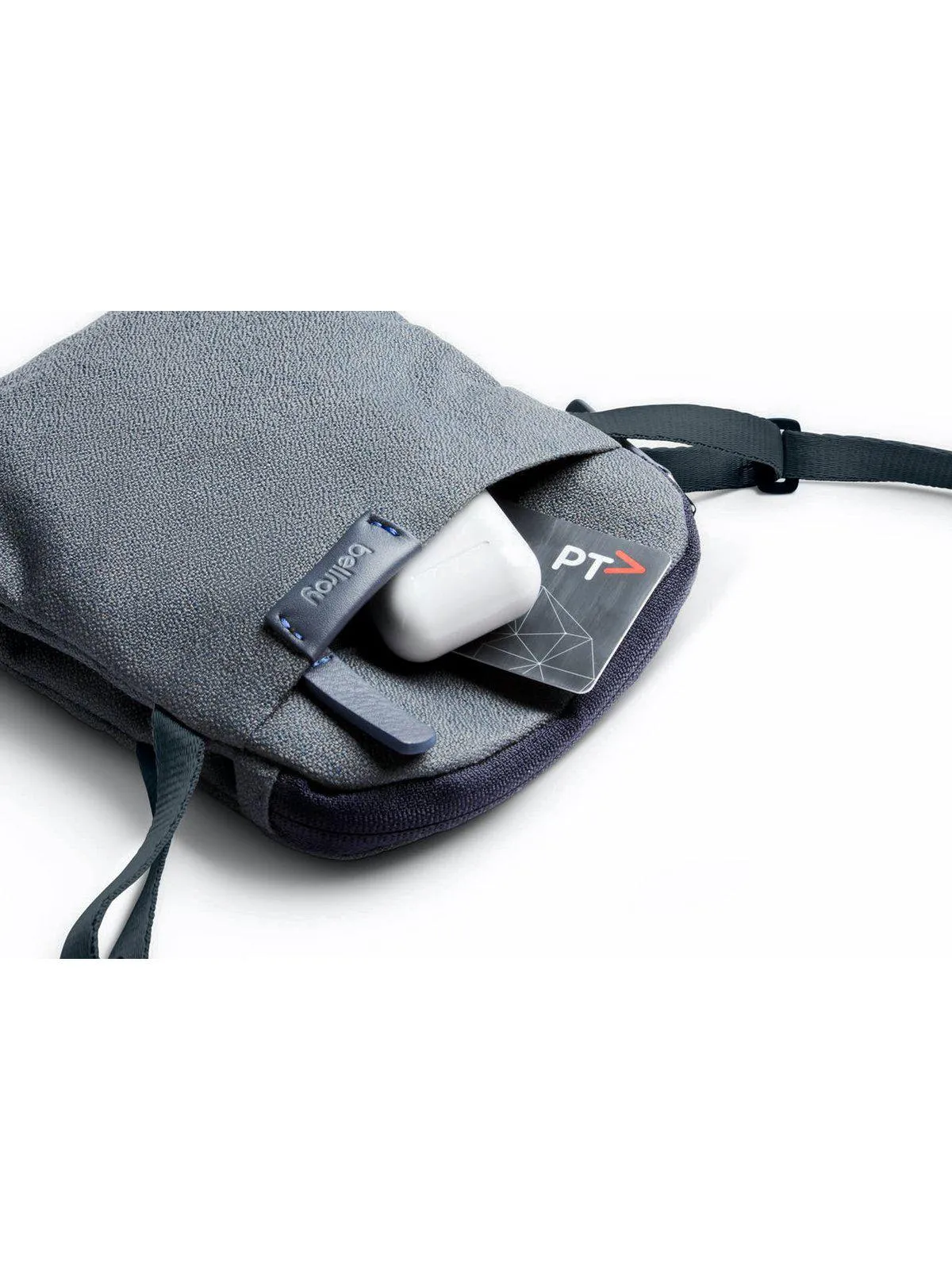 Bellroy City Pouch Basalt