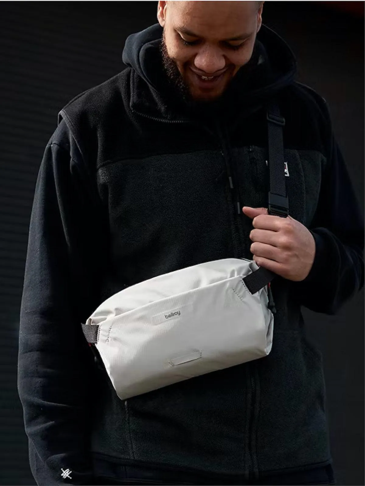 Bellroy Lite Sling Copper (Leather Free)