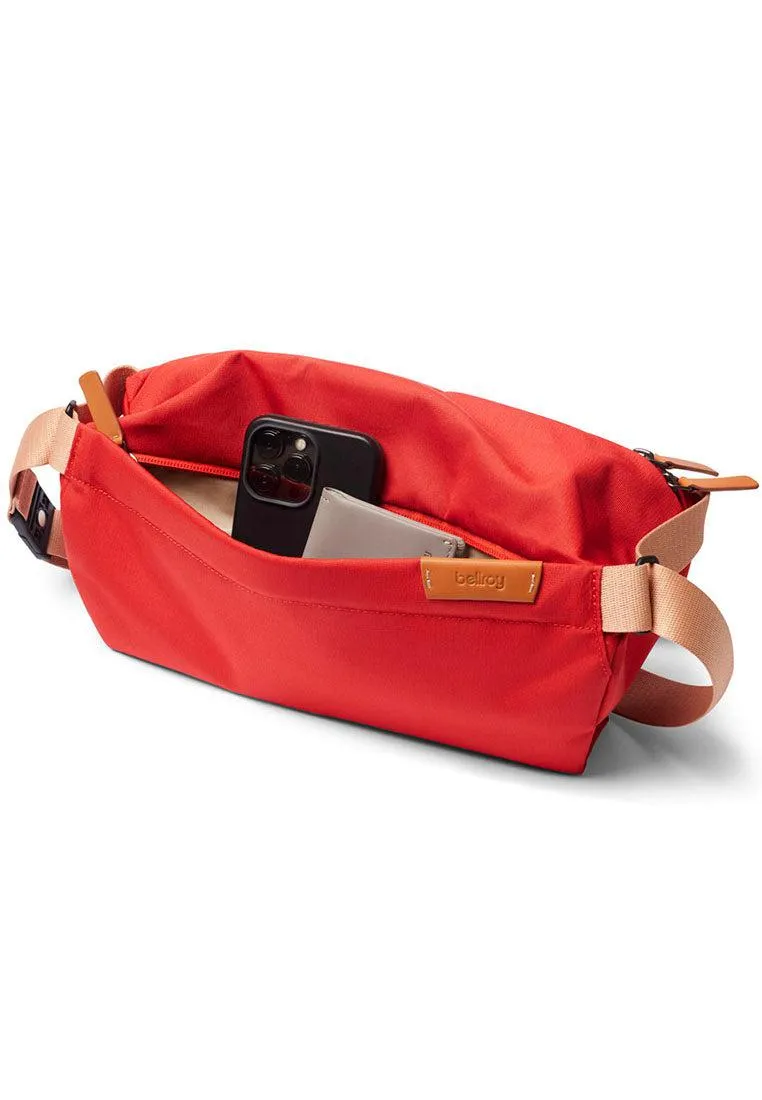 Bellroy Sling Bag Hot Sauce
