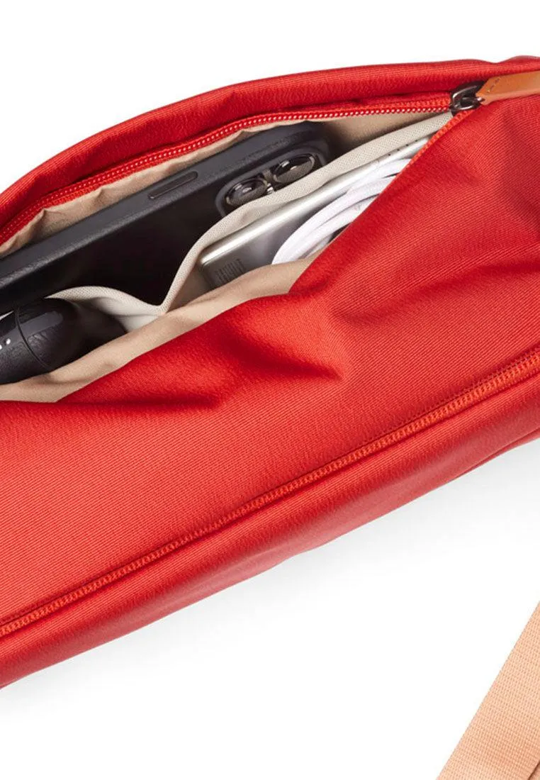 Bellroy Sling Bag Hot Sauce