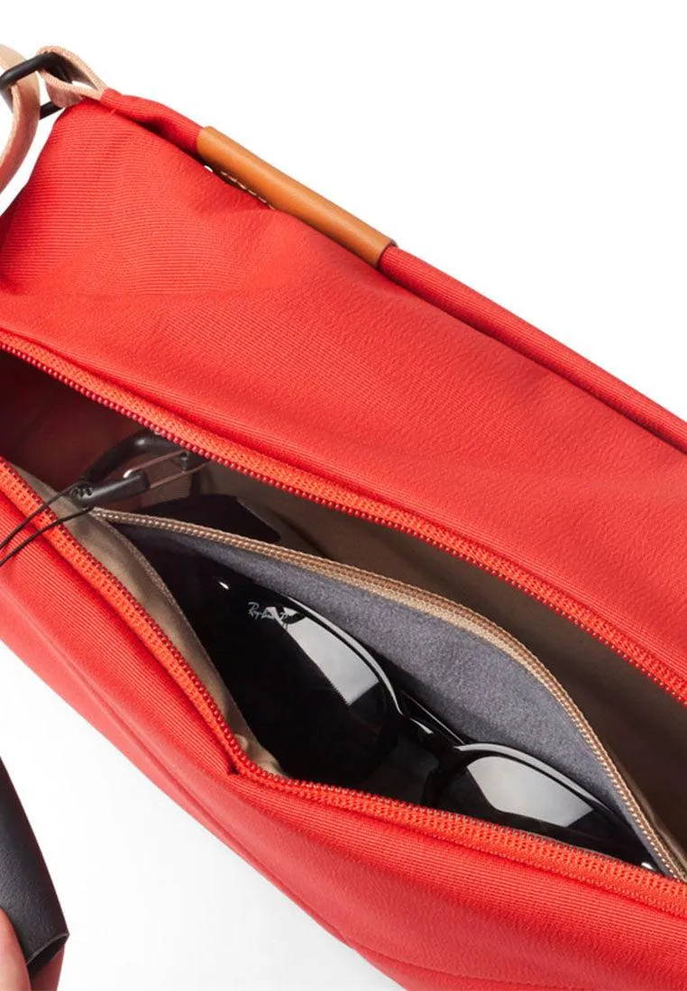 Bellroy Sling Bag Hot Sauce