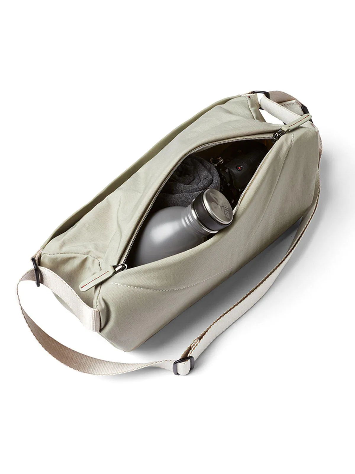 Bellroy Sling Bag Premium Lichen Grey