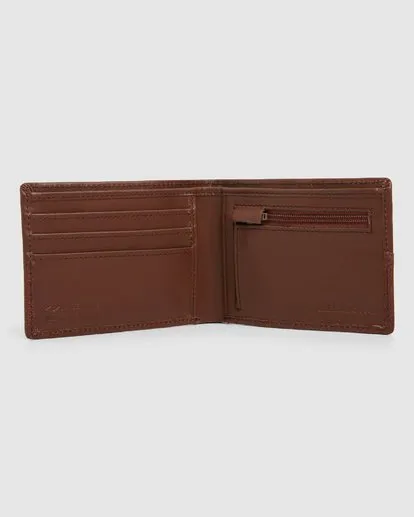 Billabong Downtown RFID Slim-Line Wallet
