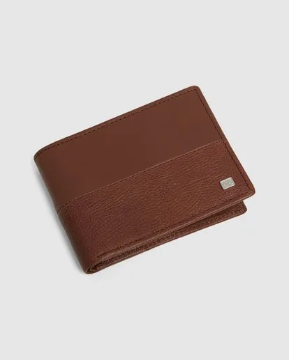 Billabong Downtown RFID Slim-Line Wallet