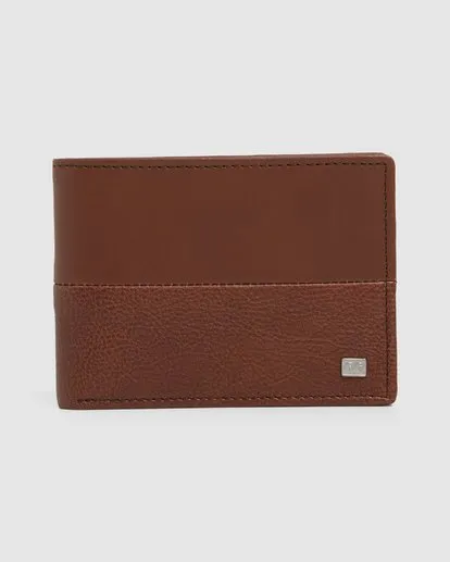 Billabong Downtown RFID Slim-Line Wallet