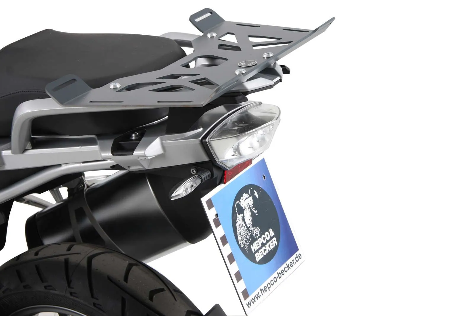 BMW Carrier - Rear Enlargement Rack