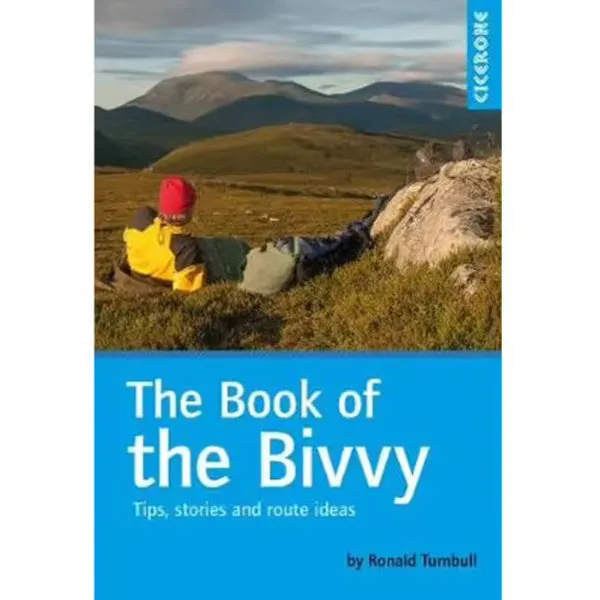 Book of the Bivy 3rd Edition