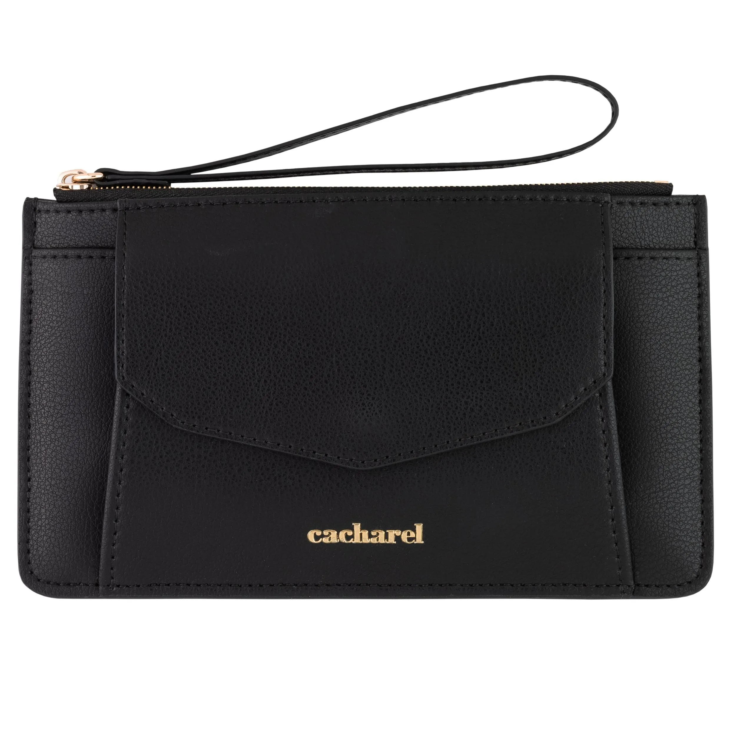 Cacharel CEN035A-Small clutch Timeless Black