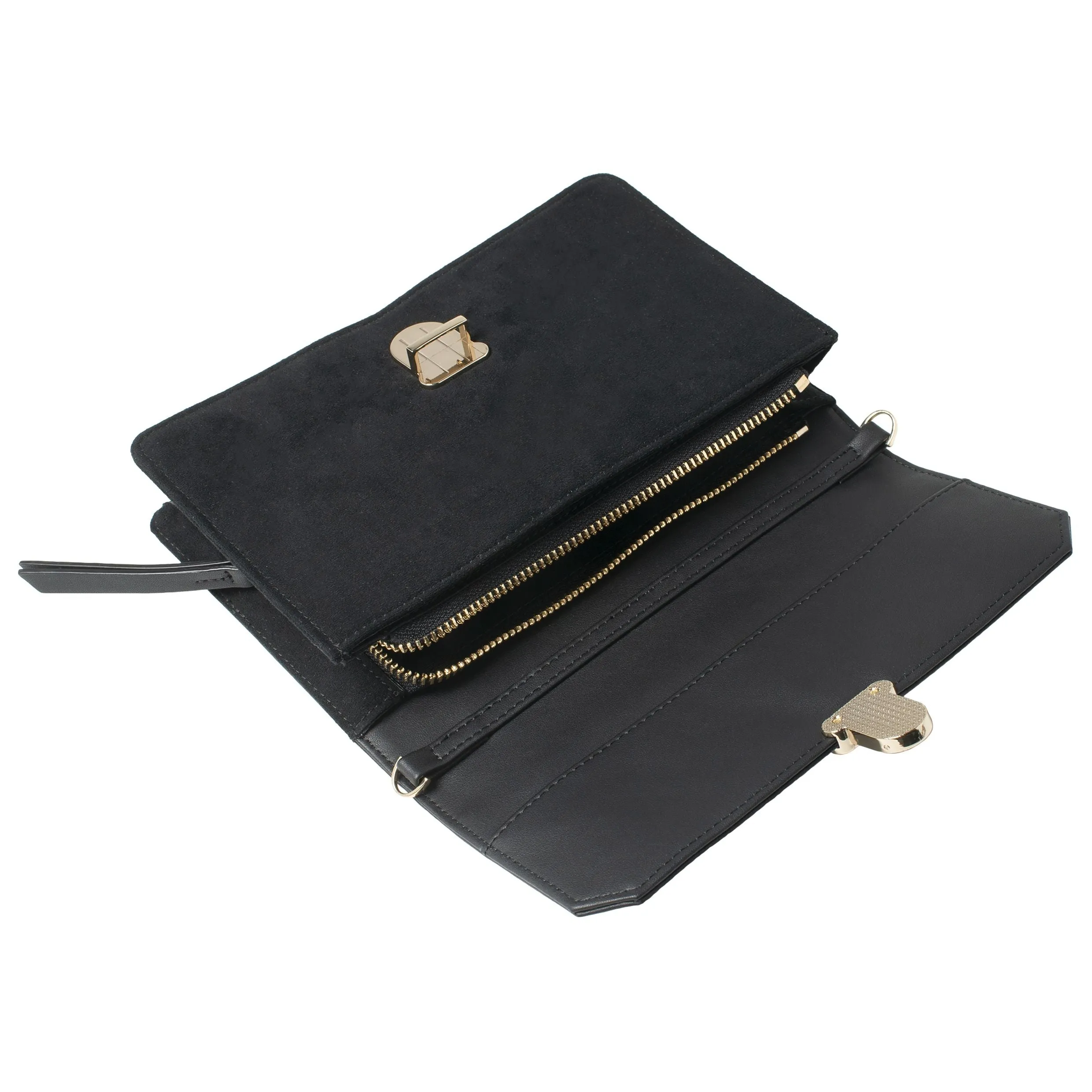 Cacharel CTW936A-Lady bag Montmartre Black
