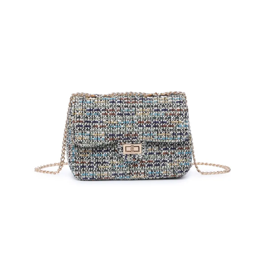 Camille Tweed Crossbody