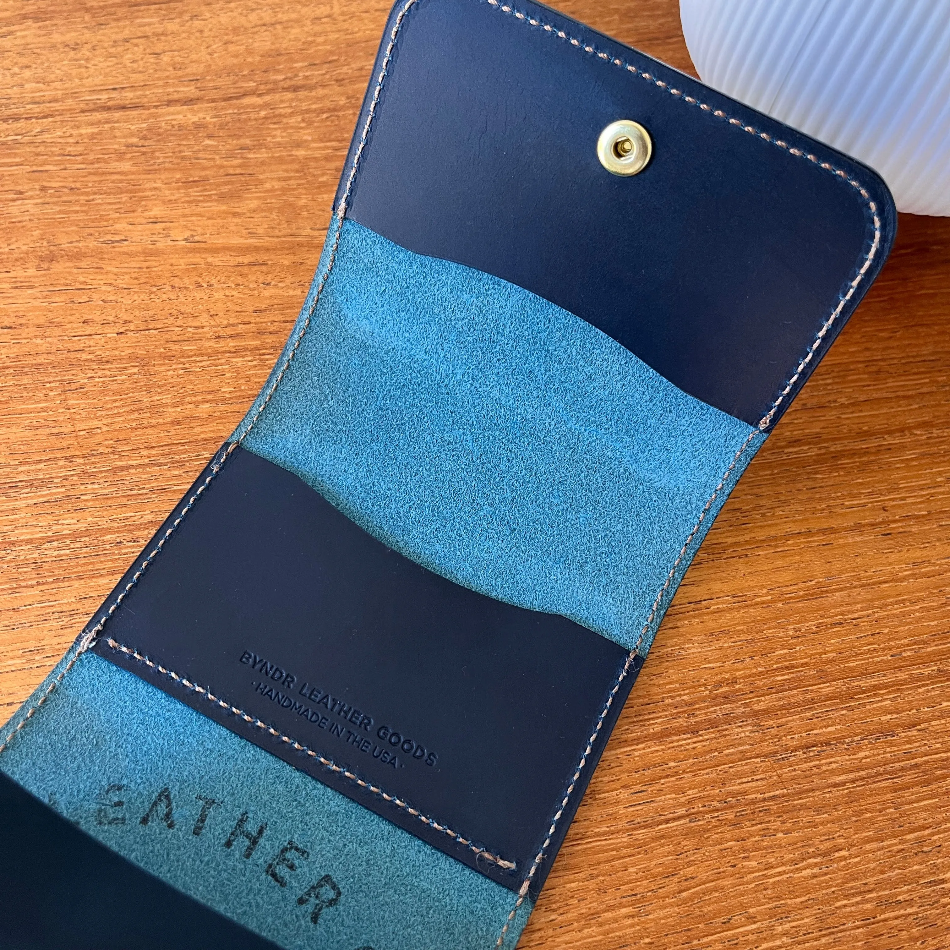 CARGO CLUTCH   NAVY