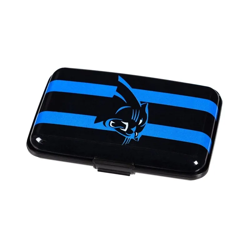 Carolina Panthers, Hard Case Wallet,7wlt3804hc