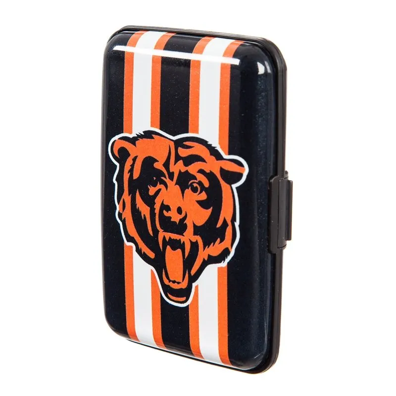 Chicago Bears, Hard Case Wallet,7wlt3805hc
