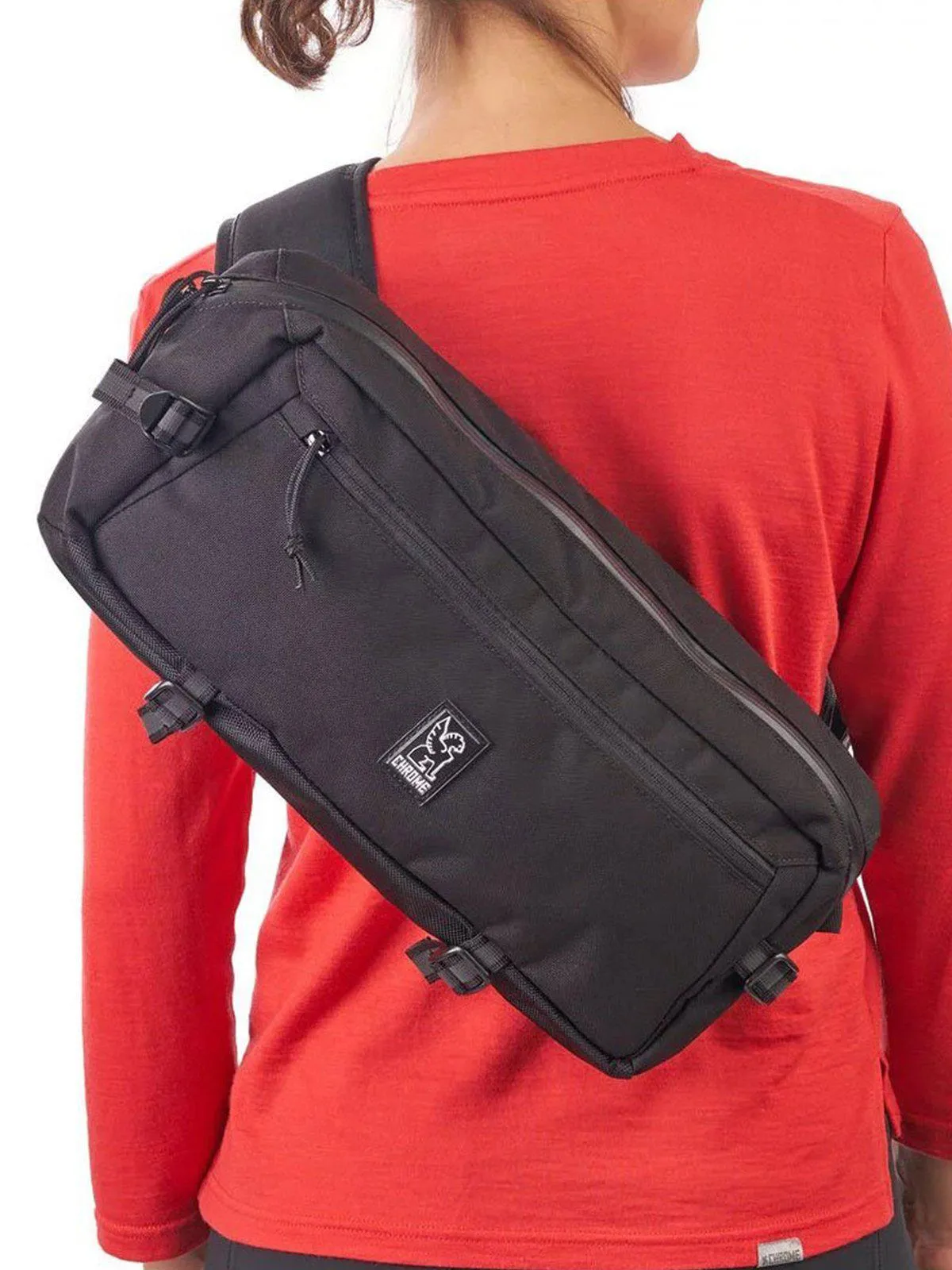 Chrome Industries Kadet Sling Bag Fog