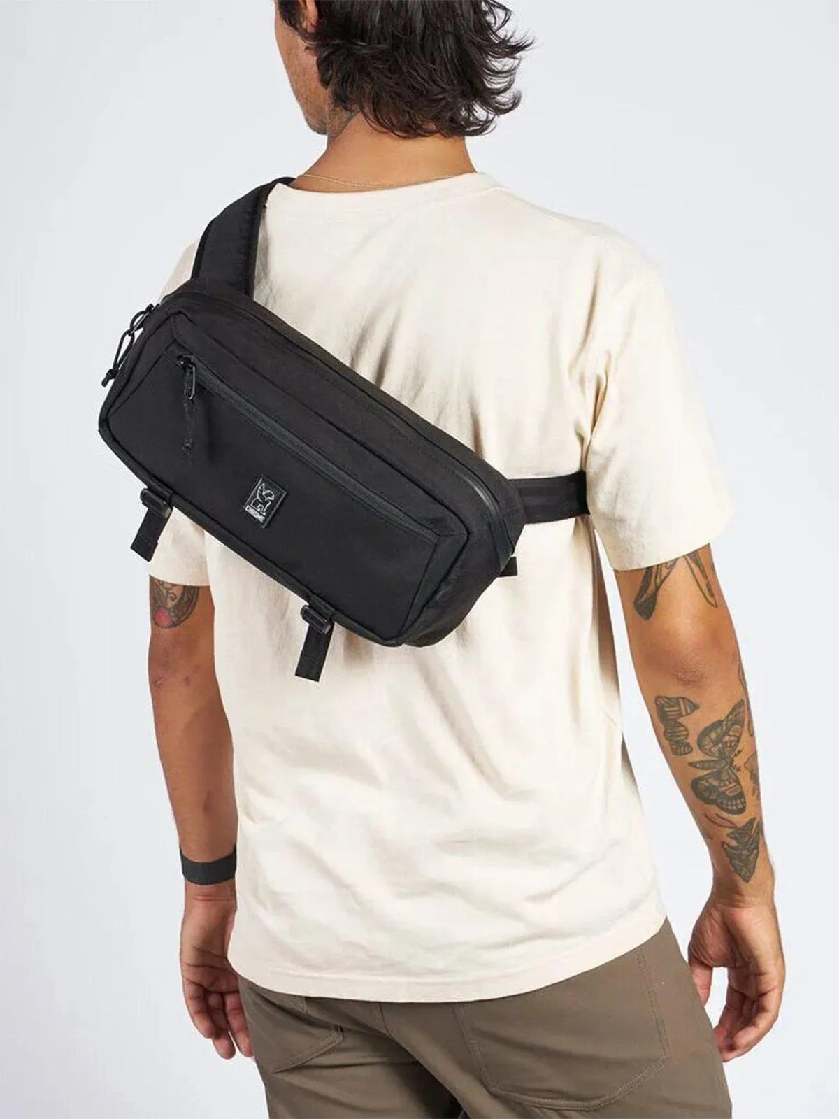 Chrome Industries Mini Kadet Sling Bag Duck Camo