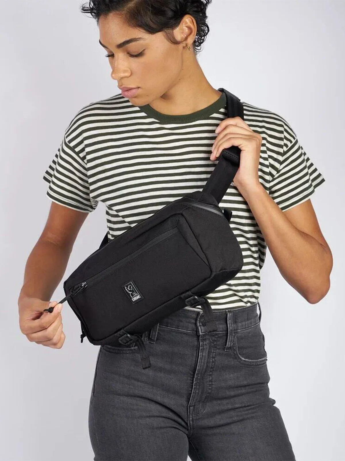 Chrome Industries Mini Kadet Sling Bag Duck Camo