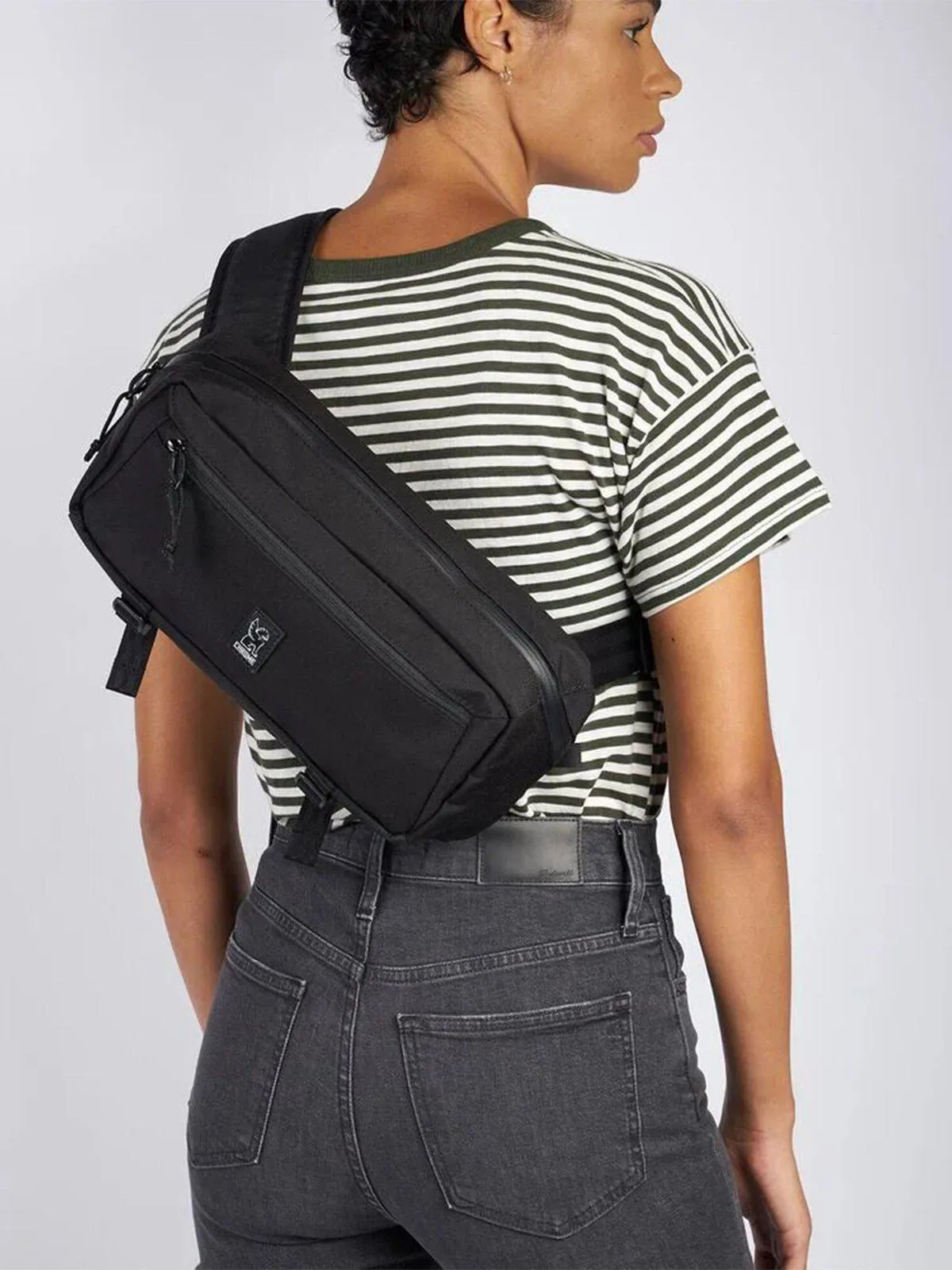 Chrome Industries Mini Kadet Sling Bag Fog
