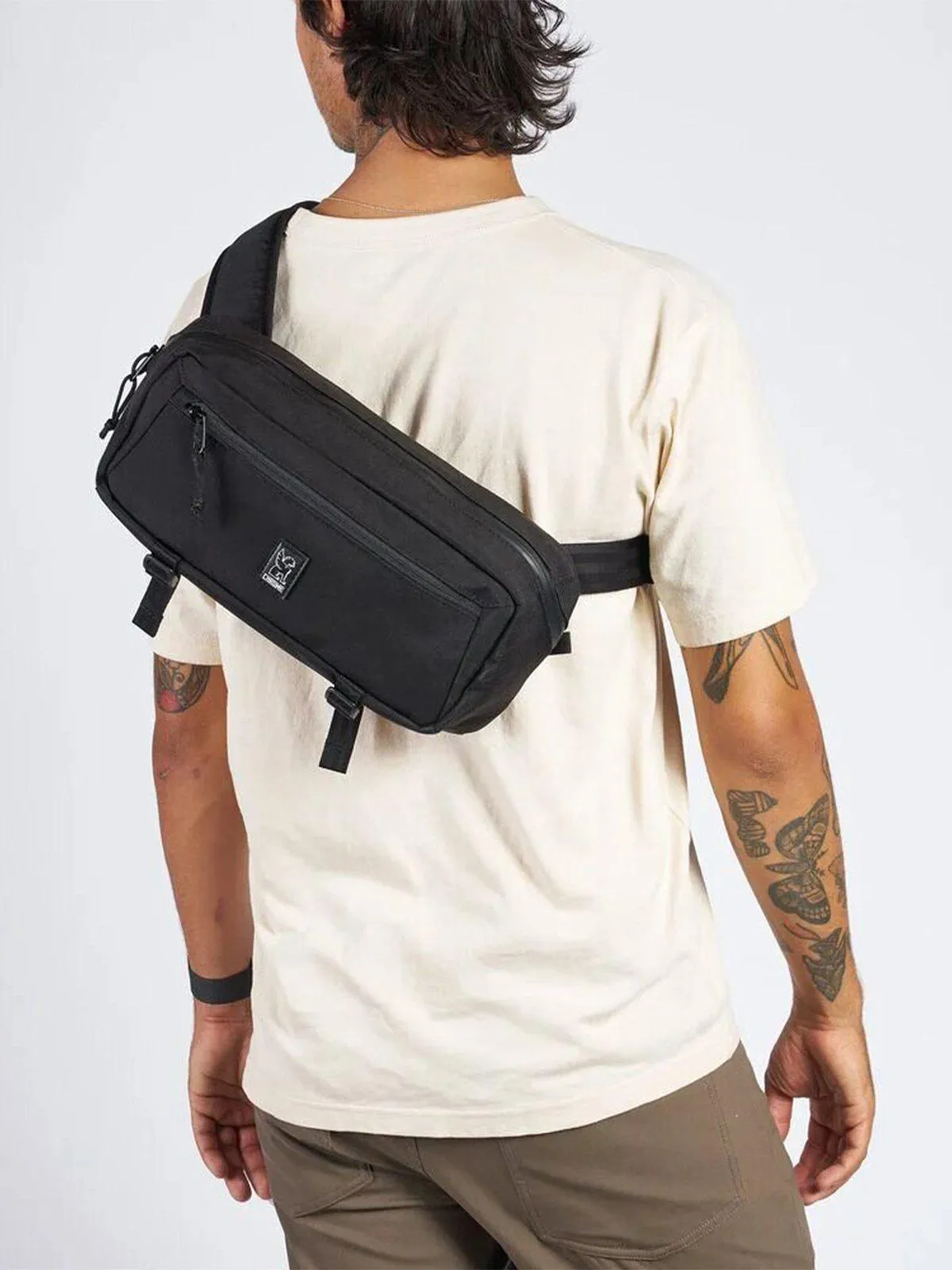 Chrome Industries Mini Kadet Sling Bag Fog