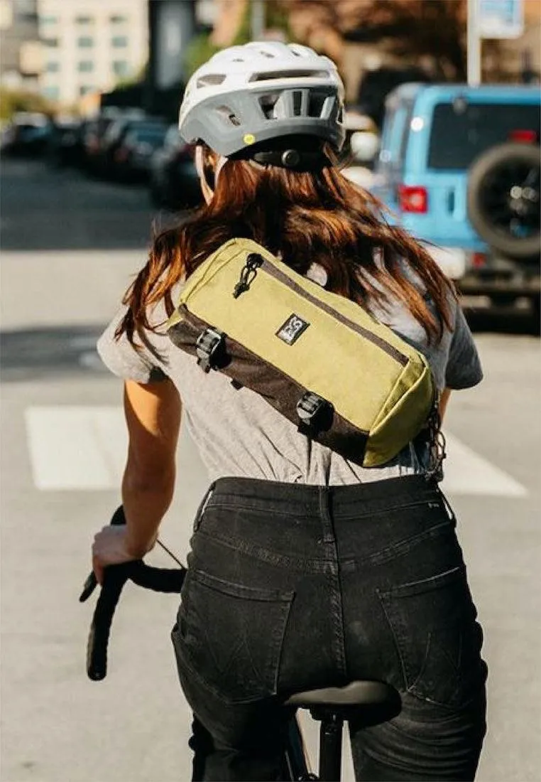 Chrome Industries Mini Kadet Sling Bag Fog