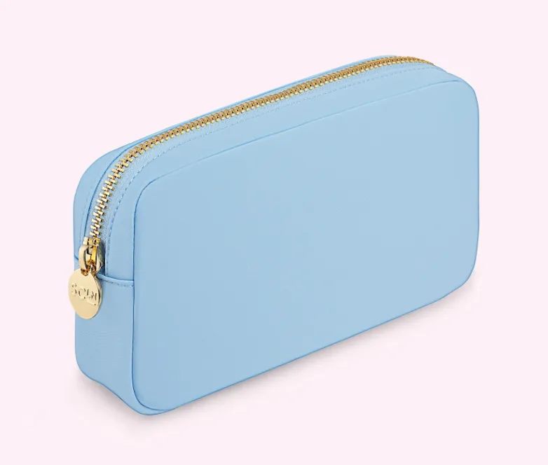 CLASSIC SMALL POUCH - PERIWINKLE