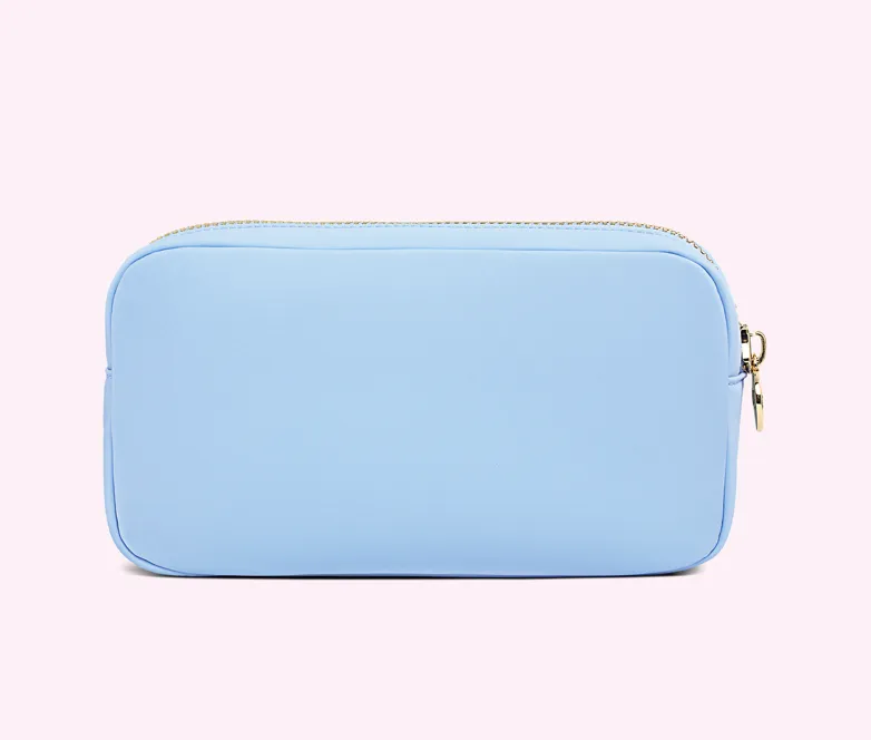 CLASSIC SMALL POUCH - PERIWINKLE