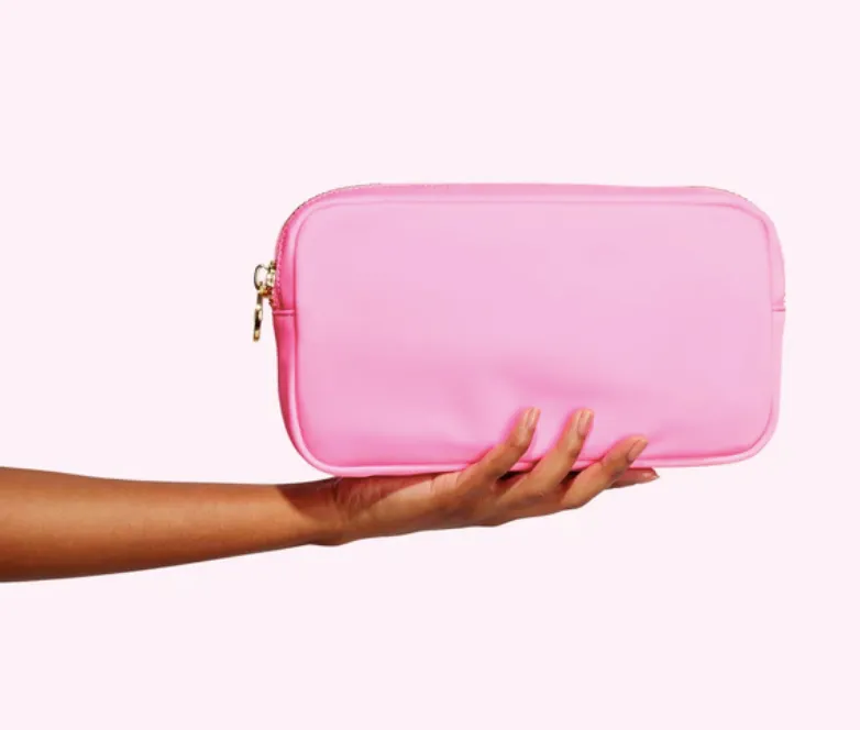 CLASSIC SMALL POUCH - PERIWINKLE