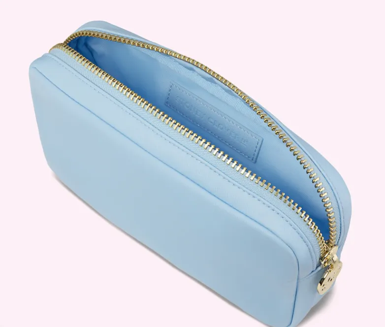 CLASSIC SMALL POUCH - PERIWINKLE