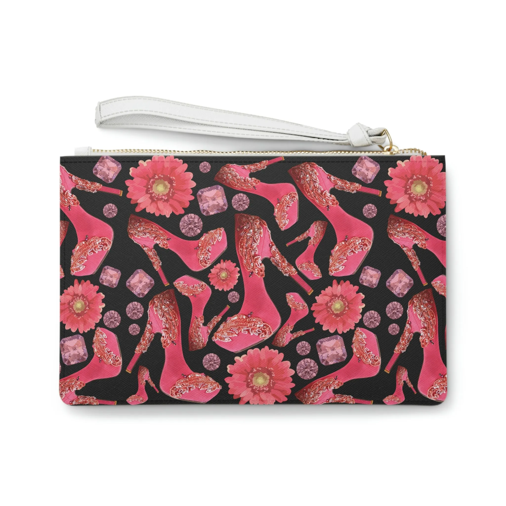 Clutch Bag '24/7 Influencer'